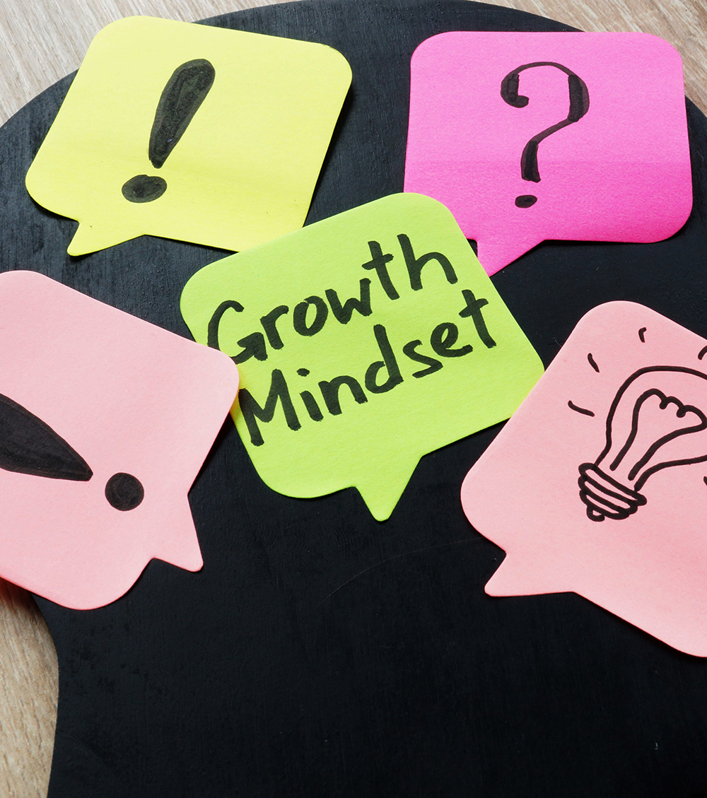 Having a Growth Mindset