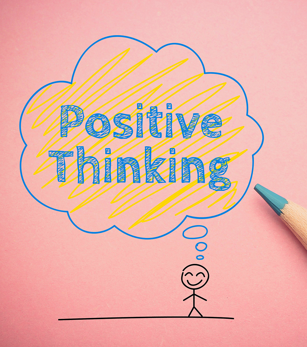 The Power of Positive Thinking